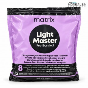 אבקת הבהרה Matrix Light Master Pre-Bonded עם בונדר — 500 גרם