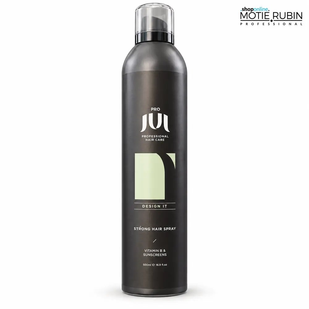 ספריי אחיזה חזקה JUL Design It — 500 מ״ל