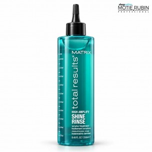 טיפול למלרי לברק Matrix High Amplify Shine Rinse — 250 מ״ל