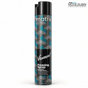 ספריי נפח וקיבוע Matrix Vavoom Freezing Spray Extra Full — 500 מ״ל