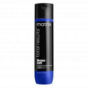 MATRIX Total Results Brass Off Conditioner – מרכך לשיער חום מובהר