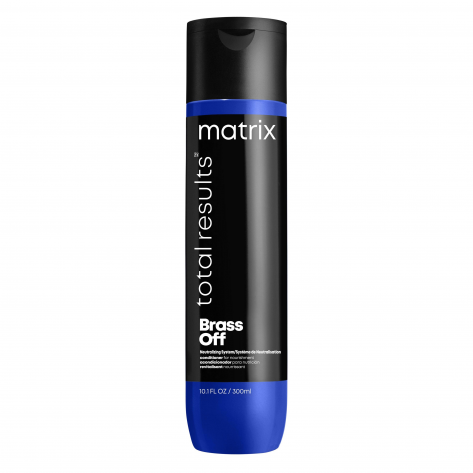 MATRIX Total Results Brass Off Conditioner – מרכך לשיער חום מובהר