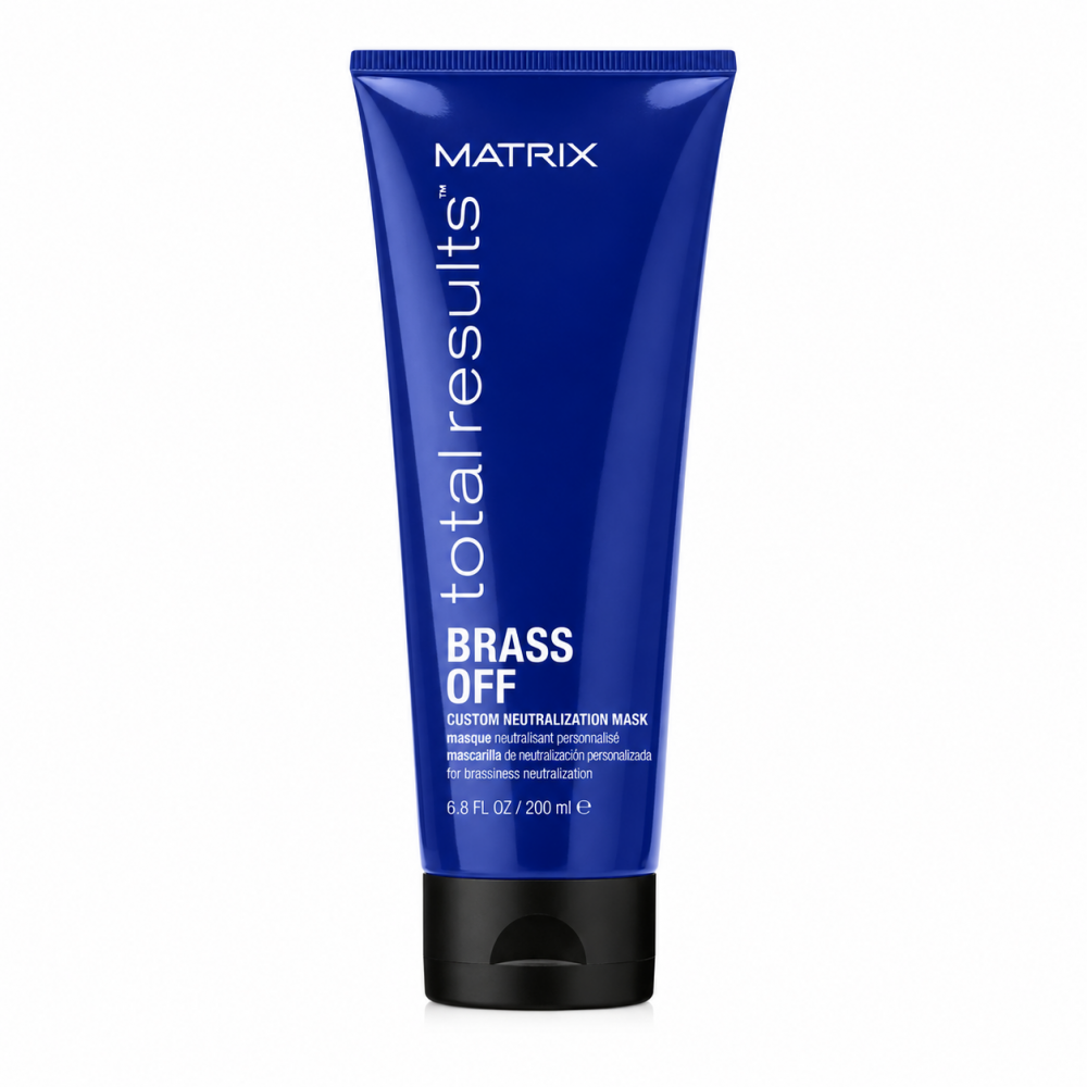 MATRIX total results Brass Off — Mask