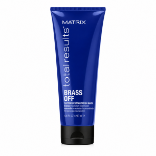 MATRIX total results Brass Off — Mask