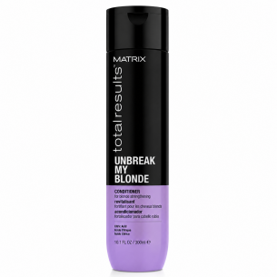 MATRIX Total Results Unbreak My Blonde Conditioner – מרכך מחזק לשיער בלונדיני ומובהר