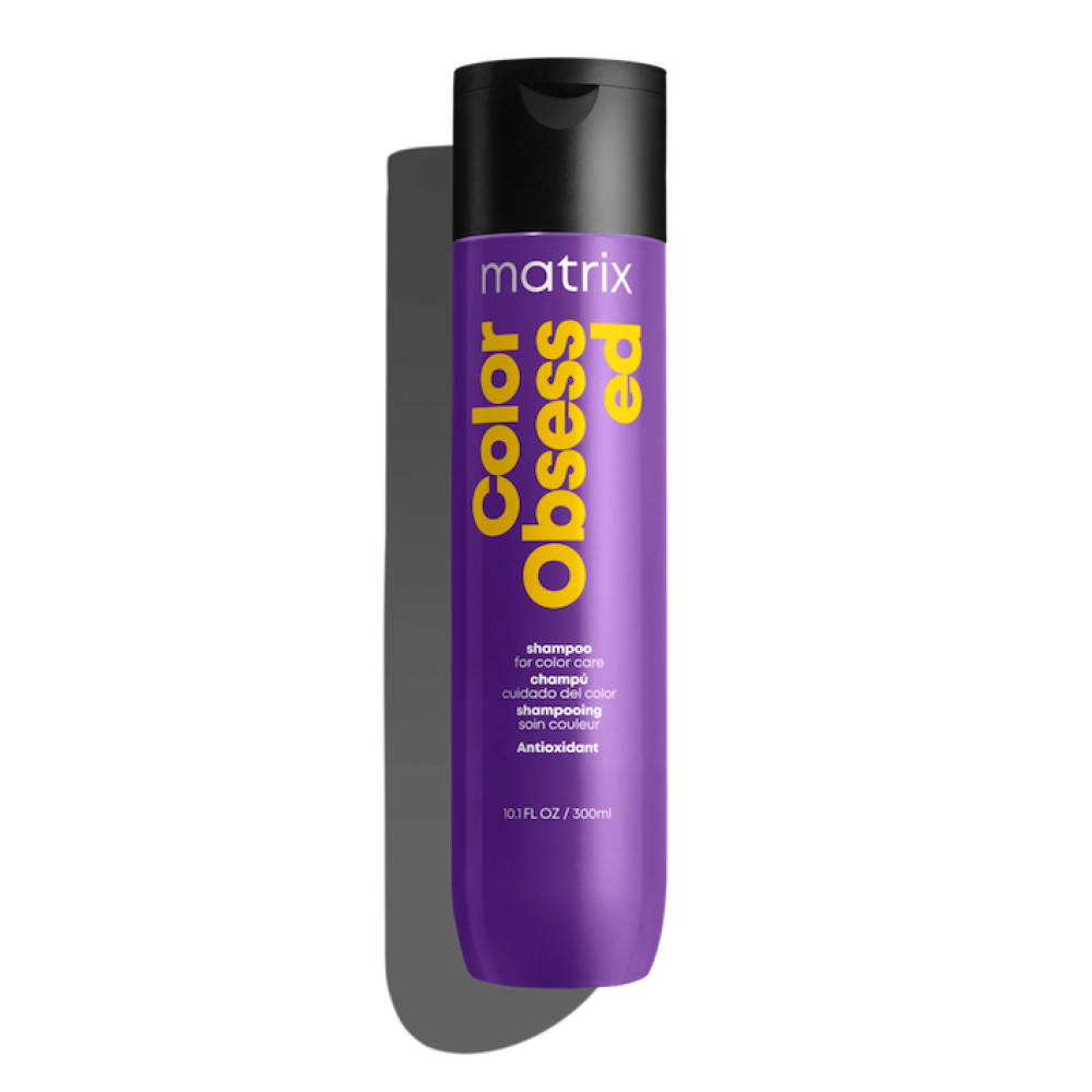 MATRIX Total Results Color Obsessed Shampoo – שמפו לשיער צבוע
