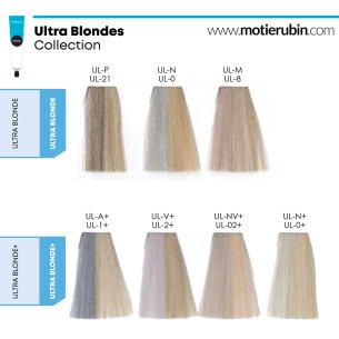 צבע לשיער מטריקס פרופשיונל - Matrix Professional-Permanent Color-Ultra-Blond