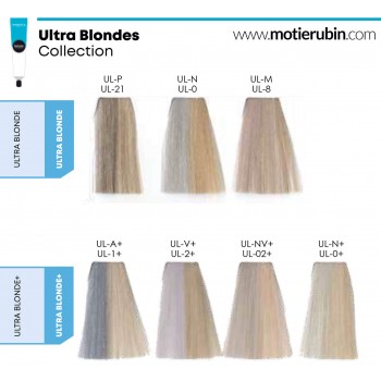 צבע לשיער מטריקס פרופשיונל - Matrix Professional-Permanent Color-Ultra-Blond