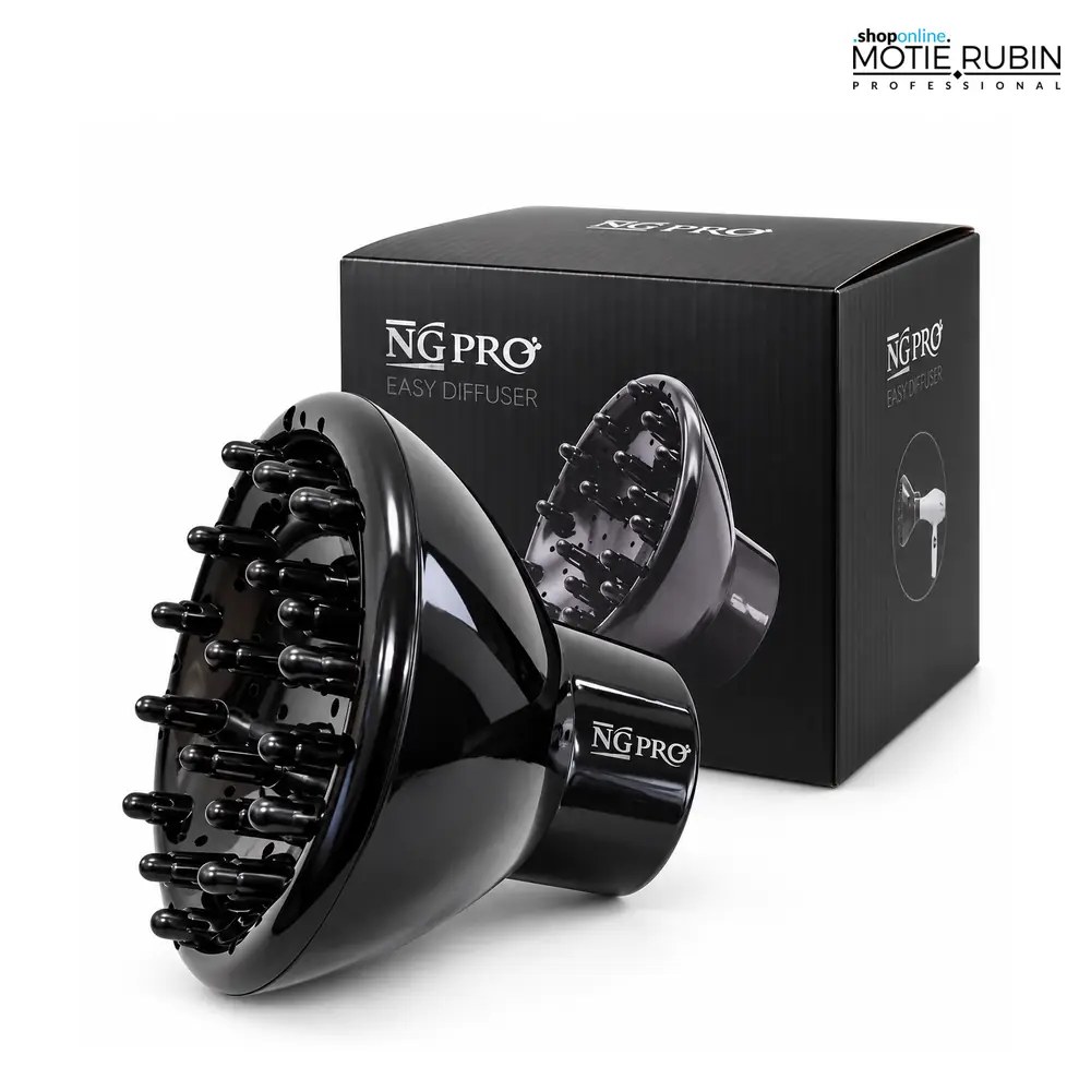דיפיוזר מקצועי למייבש שיער NG PRO Easy Diffuser