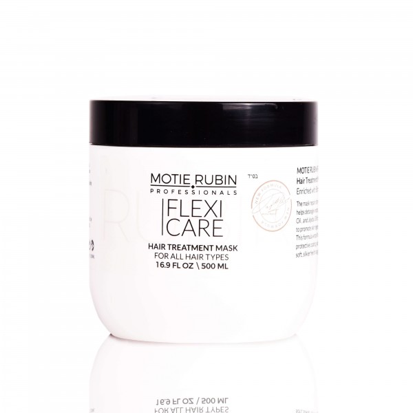 Flexi Care Mask | מסכה לשיער לטיפול עמוק מועשרת בשמן אגוז ברזילאי