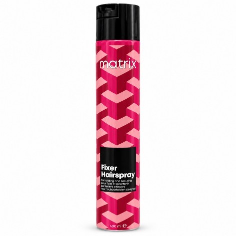 ספריי לקיבוע ולעיצוב השיער Matrix Fixer Hairspray — 400 מ״ל