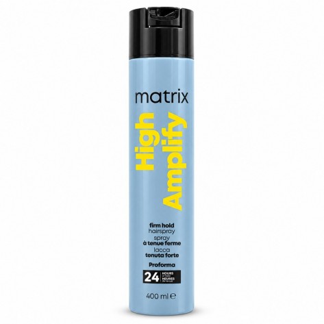 ספריי נפח ואחיזה חזקה Matrix High Amplify Proforma — 400 מ״ל