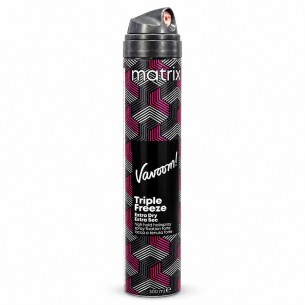 ספריי אחיזה חזקה במיוחד Matrix Vavoom Triple Freeze Extra Dry — 300 מ״ל