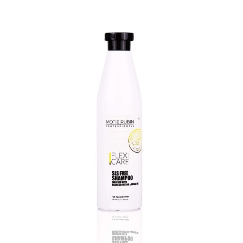 איך בונים שגרת FLEXI CARE לפי סוג השיער? מדריך מלא