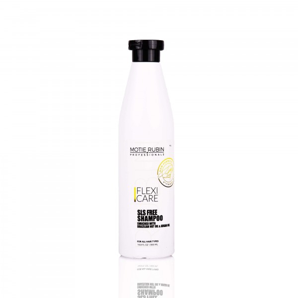 Flexi Care SLS Free Shampoo | שמפו עדין וללא-סולפט